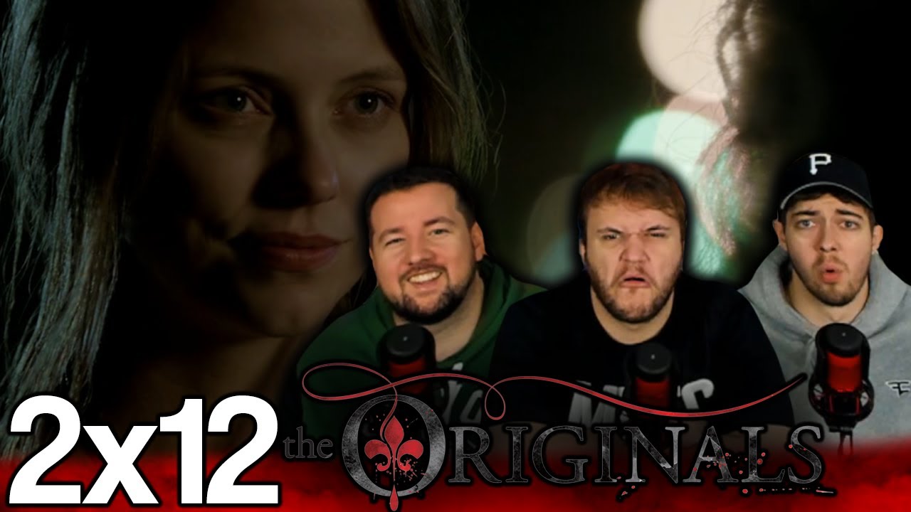 FREYA MIKAELSON | The Originals 2x12 'Sanctuary' First Reaction!