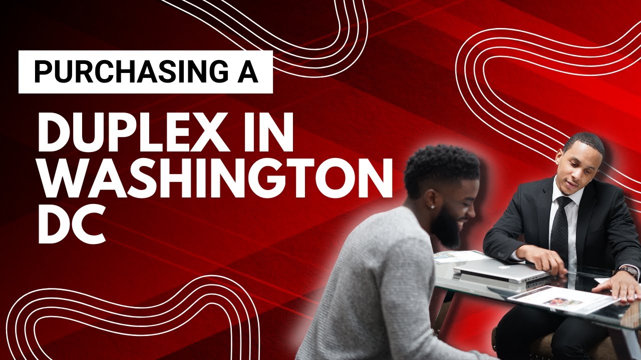 Deal Deep-Dive: How Much to Purchase a Duplex in Washington DC