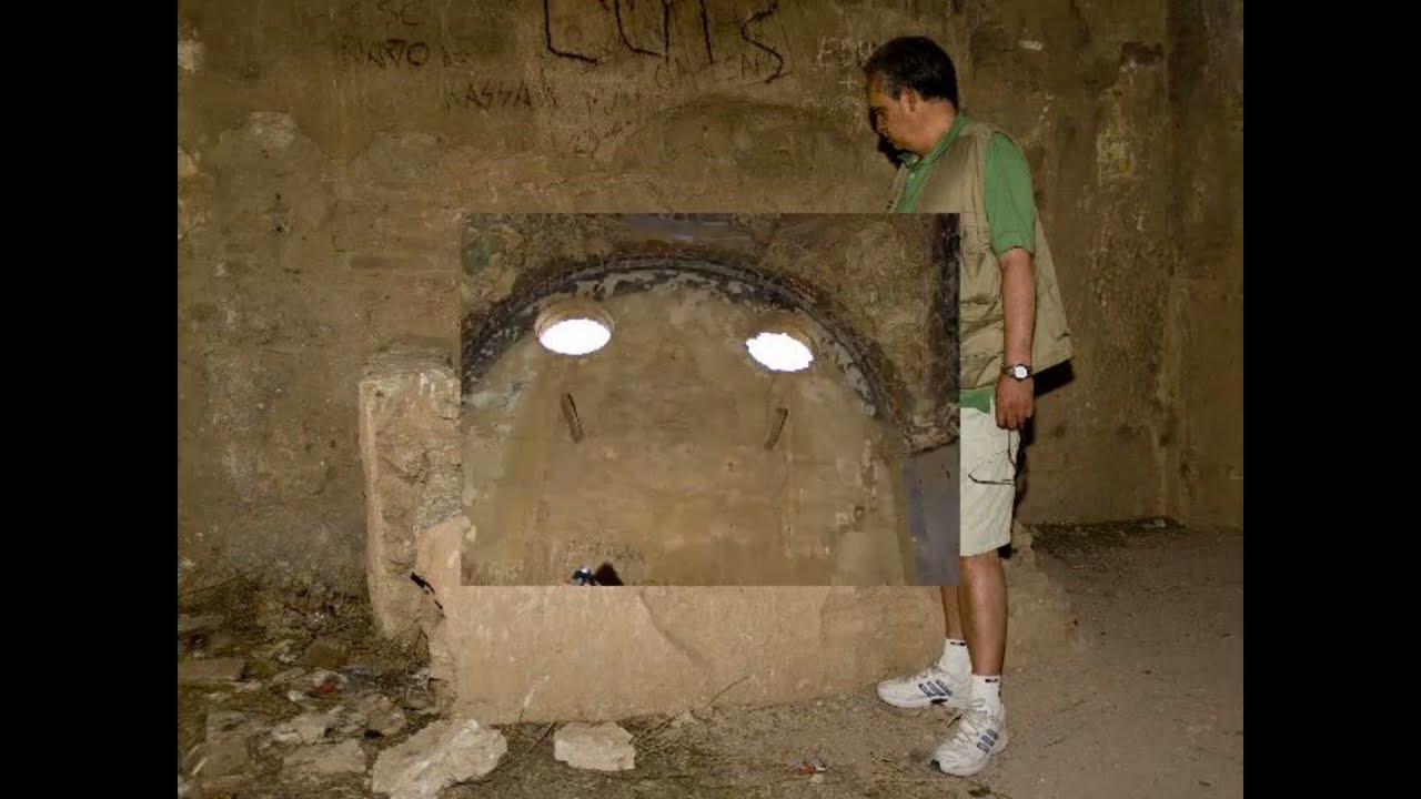 Ruinas Históricas de un pueblo 2009