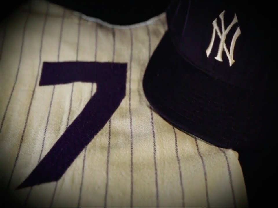 Mickey Mantle: Icon of a Generation