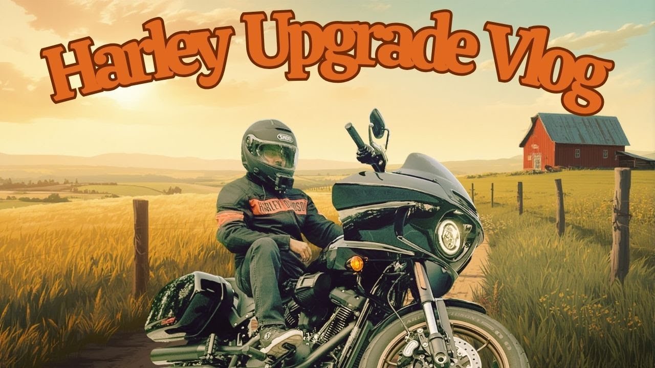 BEST Time To Upgrade Your Harley Davidson | Indian Vlogger