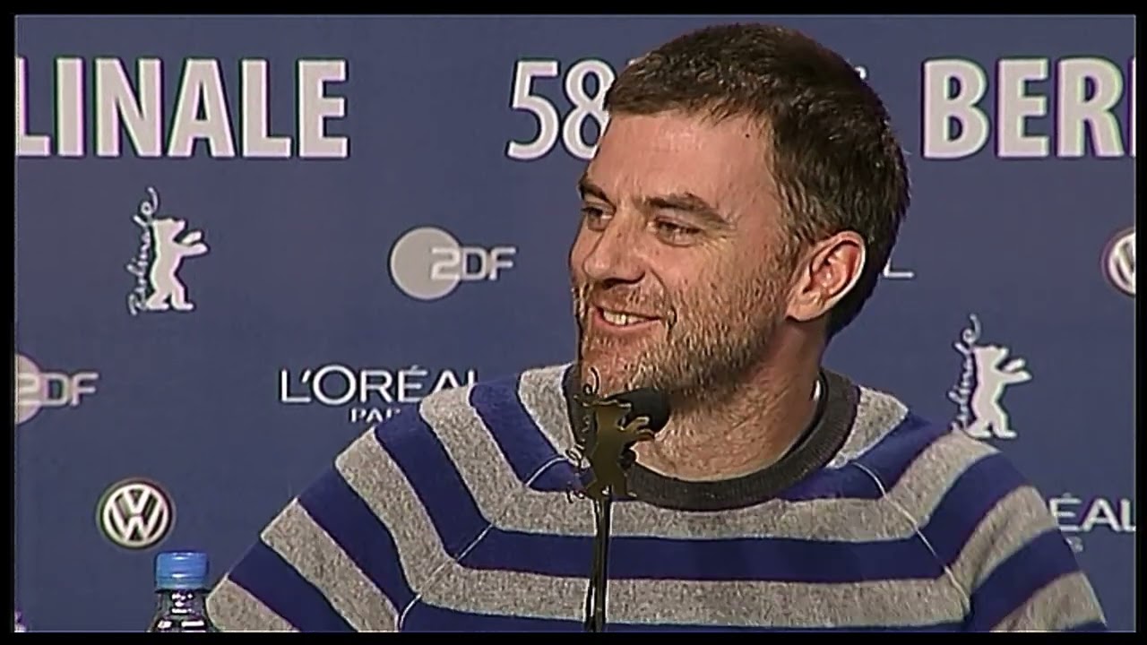 THERE WILL BE BLOOD Press Conference Berlinale 2008 w/ P.T. Anderson, Daniel Day-Lewis & Paul Dano