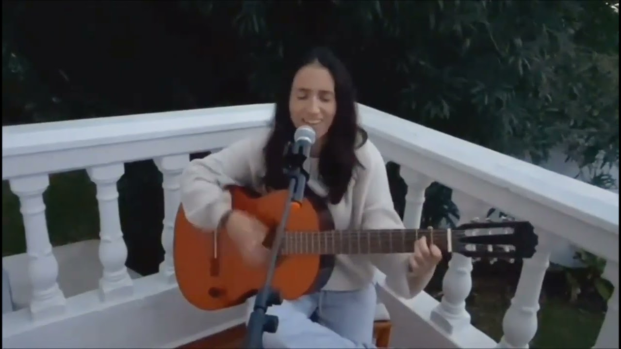 Maribel Astorga - La sombra y la luz (Certamen cantautores Abril para Vivir 2025)