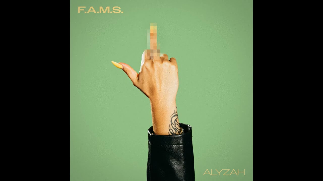ALYZAH - F.A.M.S. ( prod by. Koolade & Figub Brazlevic )