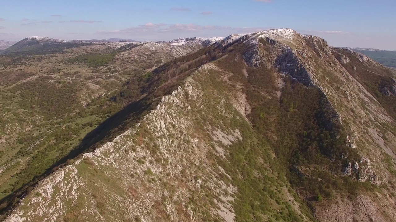 Tomislavgrad 2019 - Orlov Kuk - Borčani - Omolje - Kongora - Duvanjsko Polje