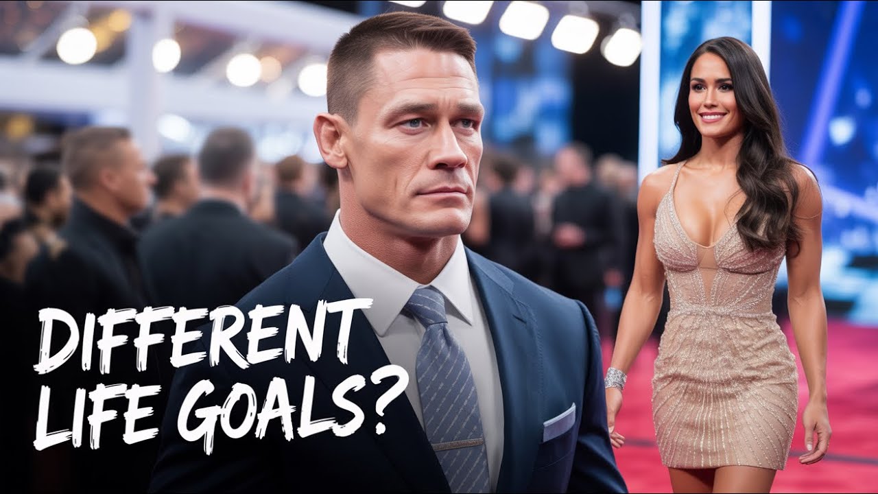 Why John Cena Never Married Nikki Bella  | Episode 2