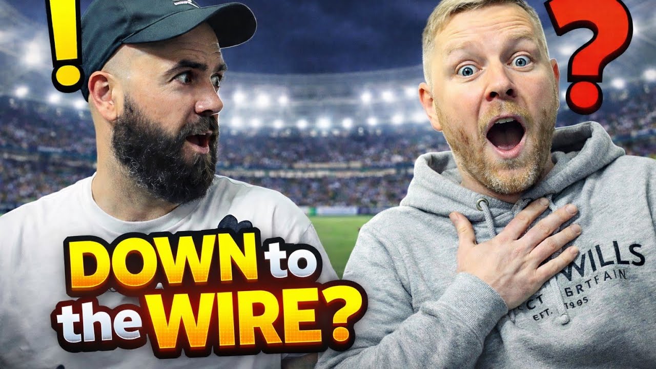 🚨 RELEGATION DRAMA | TITLE RACE CHAOS | MANAGERIAL MELTDOWN🚨