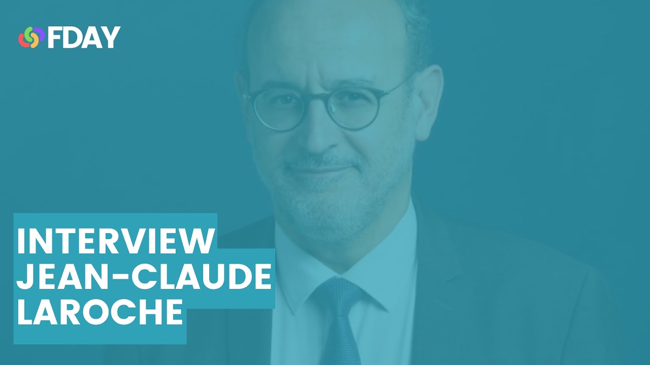 Les Facilitateurs / Interview Jean Claude Laroche
