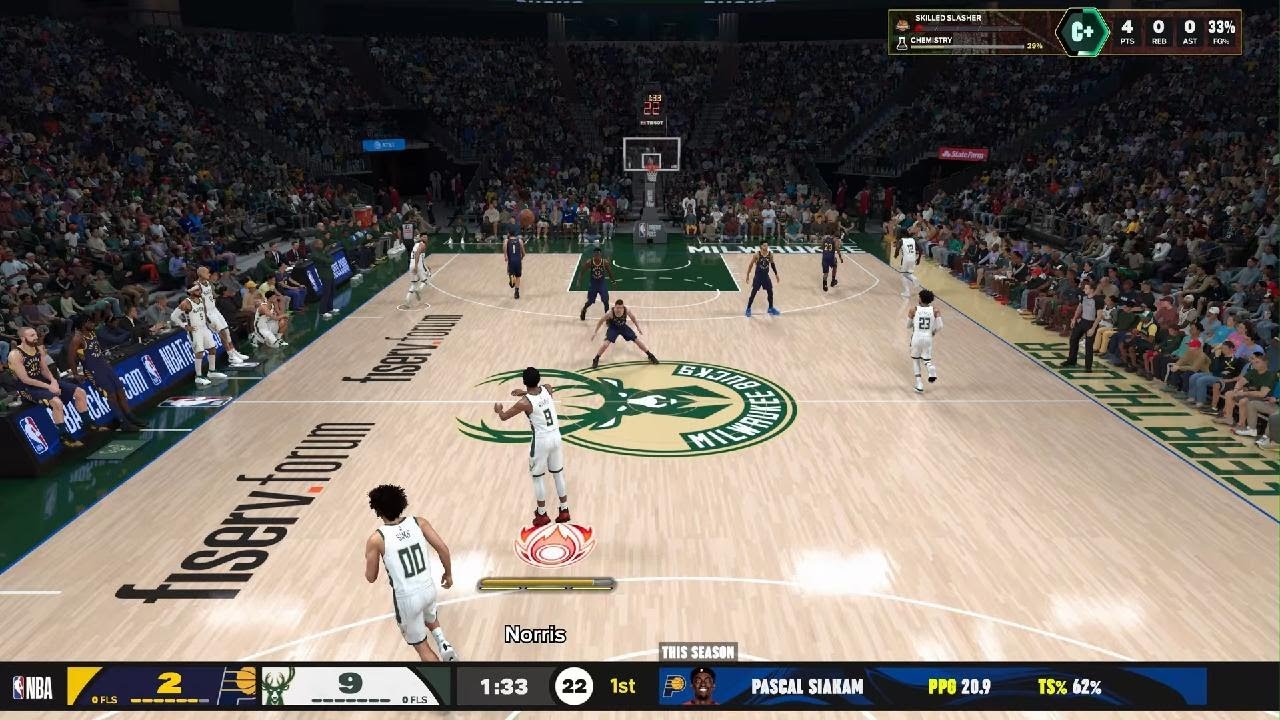 NBA 2K26 Wins