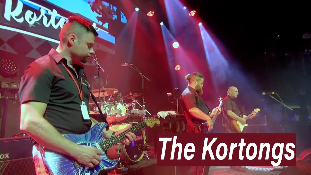 The Kortongs - Surujen kitara