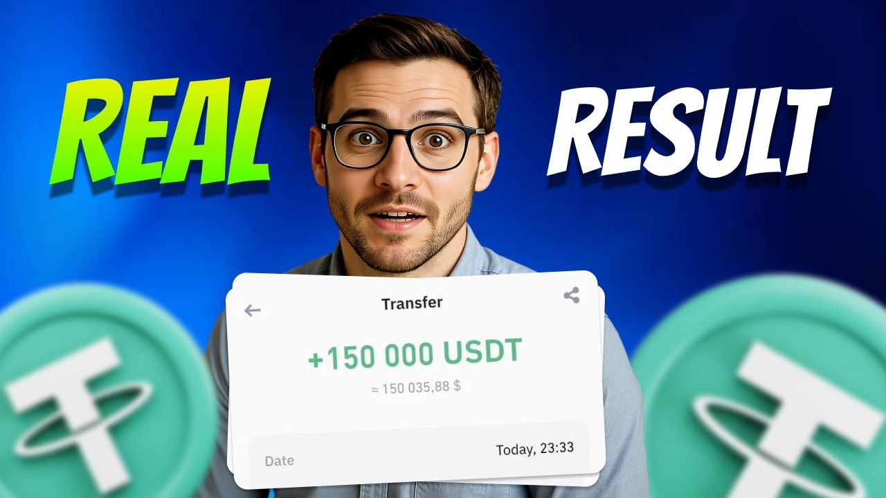 Free USDT by Crypto Telegram bot| Review 2025