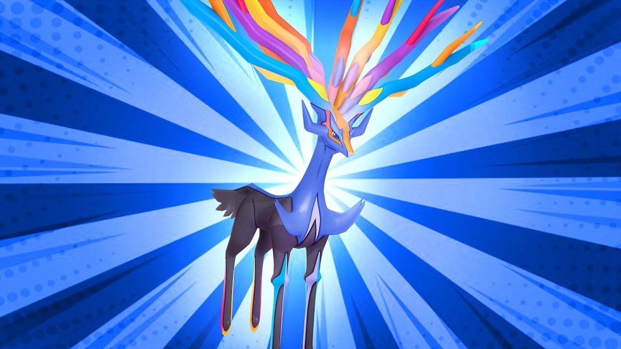 Minecraft : POKEMON #13 - XERNEAS DE PRIMEIRA ‹ MayconLorenz ›