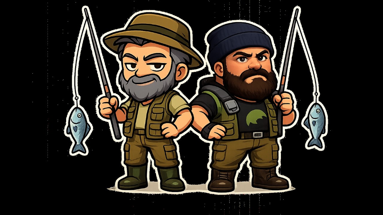 🔴LIVE🔴late night fishin