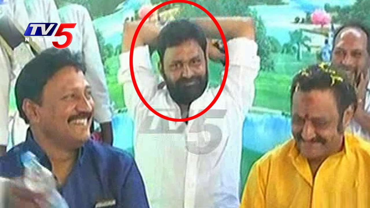 YCP MLA Kodali Nani Will Join in TDP? | Kodali Nani Shares Stage with TDP Leaders | TV5 News