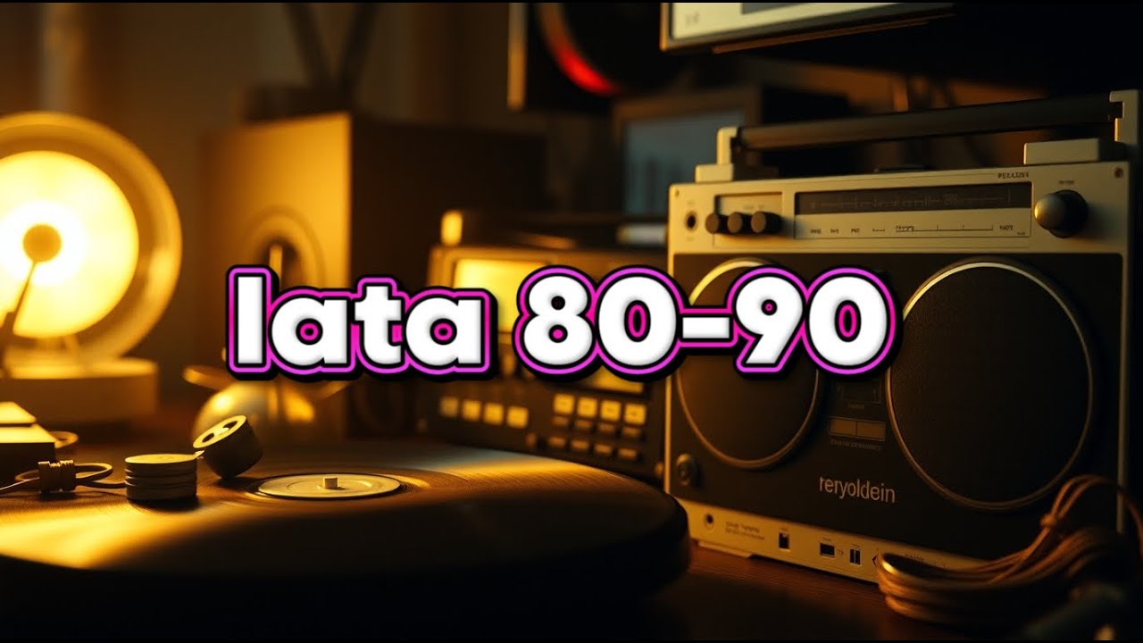 NAJWIĘKSZE HITY LAT 90 • POP • NAJLEPSZE STARE PRZEBOJE! MUZYKA #62