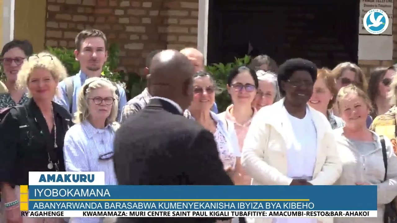 ABANYARWANDA BARASABWA KUMENYEKANISHA IBYIZA BYA KIBEHO
