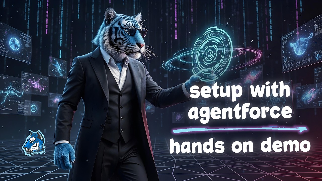 Изучение возможностей Salesforce AI: что может дать настройка с помощью Agentforce?