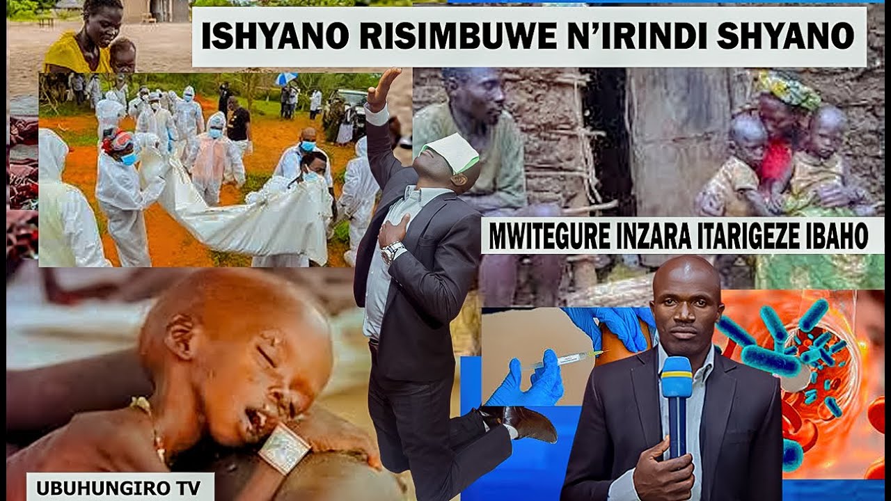KAVUZANDURU AGARUKANYE UBUTUMWA BUKOMEYE, YEMWE BACURUZI MWE, NONEHO MURACURUZA IKI KO NABYO BIBUZE?