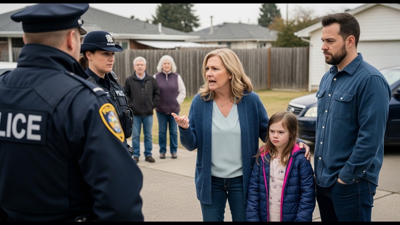 HOA Karen Falsely Accused Us To The Police After Targeting My Disabled Daughter &mdash; And Tried To Twist