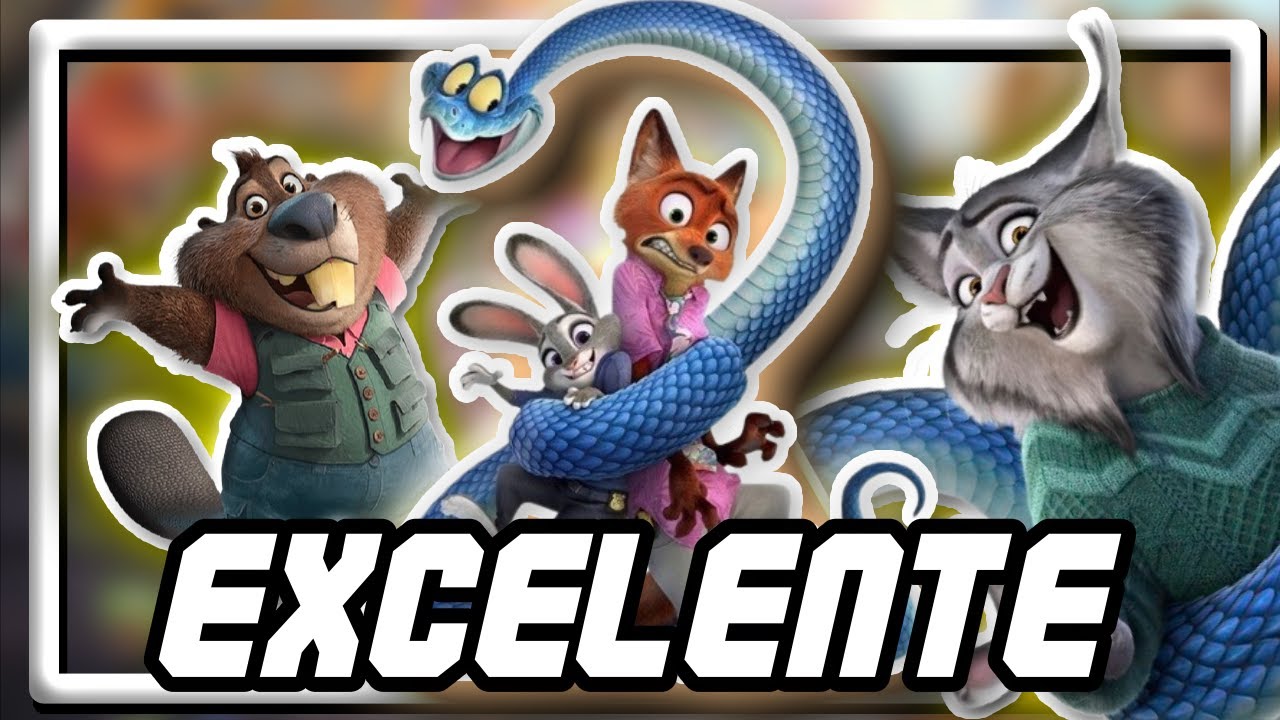 ZOOTOPIA 2