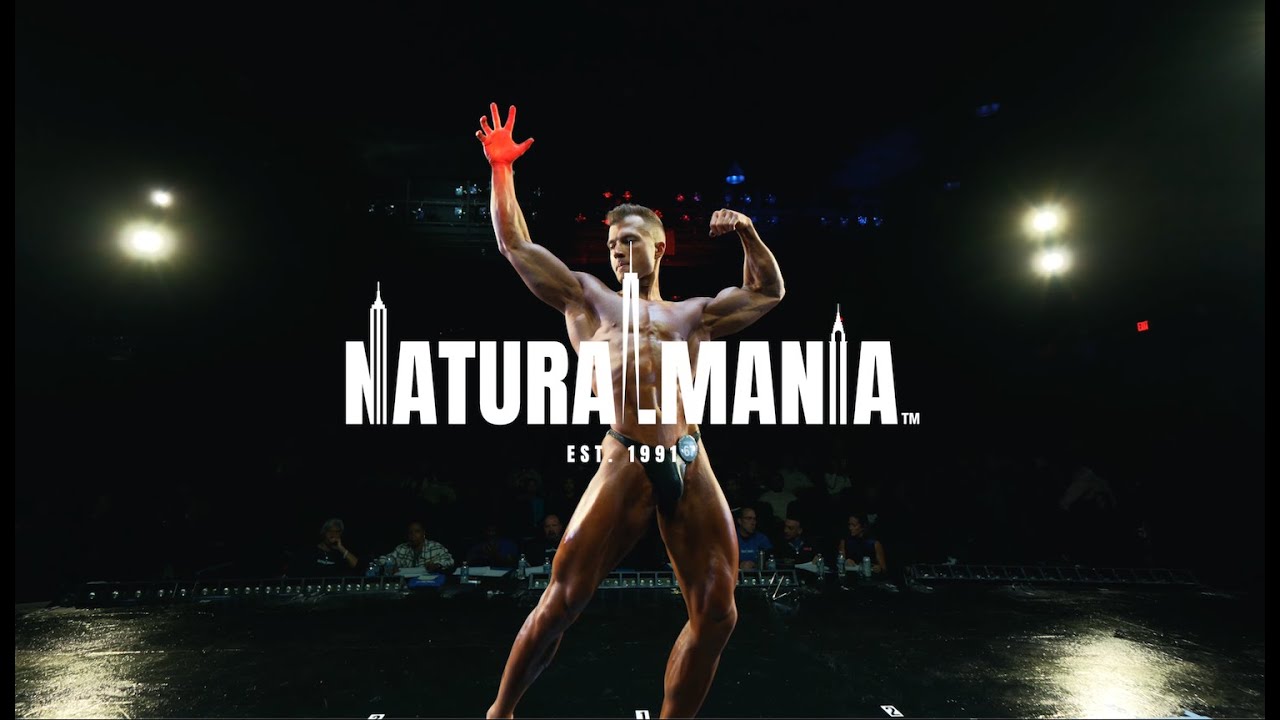 2025 WNBF Naturalmania Nationals Pro Am Video Replay