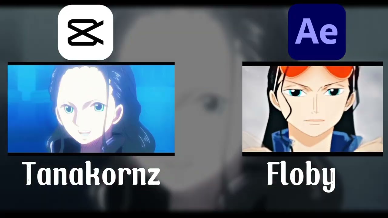 Nico robin -Replay Iyaz Collap@Flobyedit [Capcut Edit]