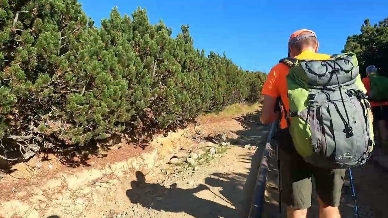 V16 Circuit Vârful Omu Ep.1 Cabana Piatra Arsa - Cabana Caraiman