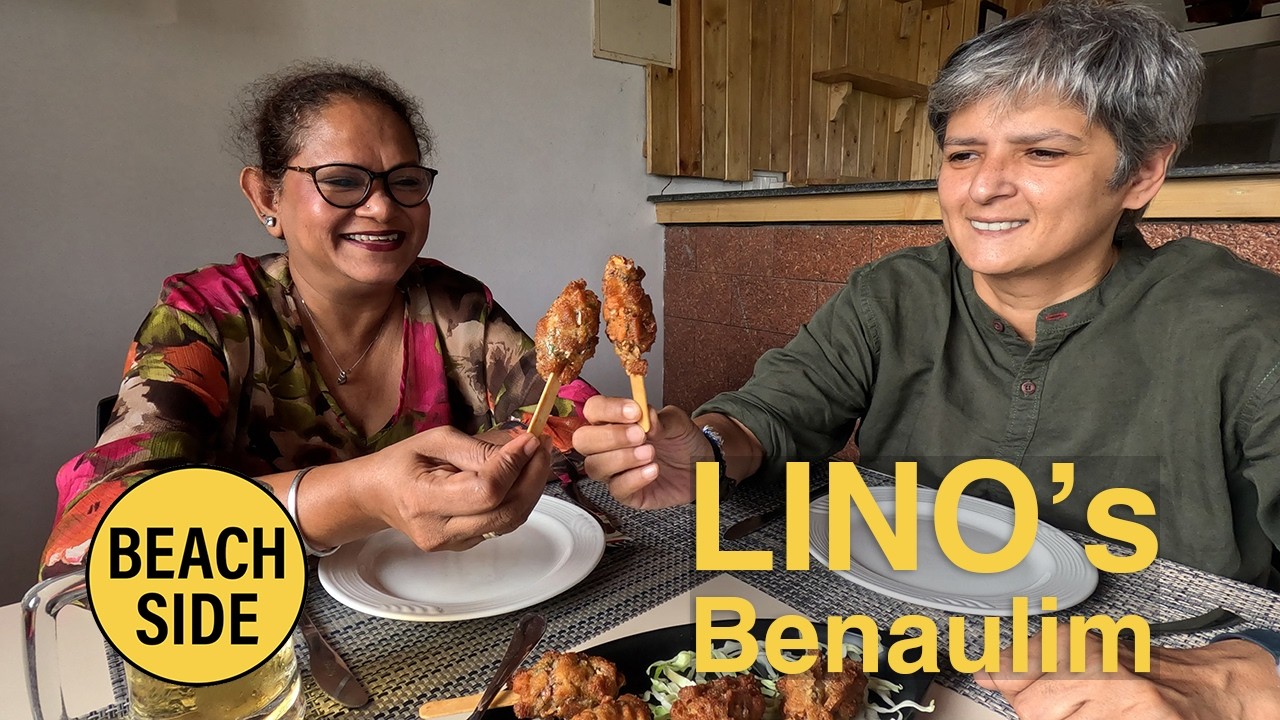 Lino's @ My Rose, Benaulim, South Goa