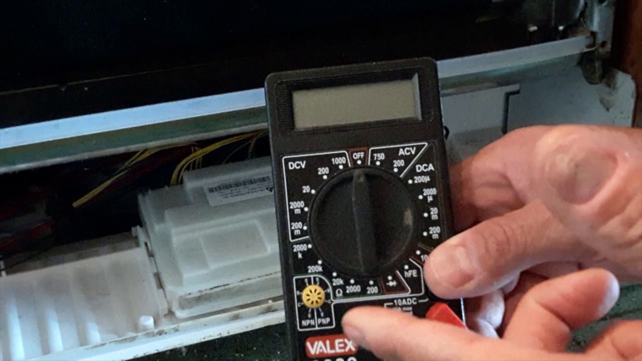 Come capire se la scheda elettronica della lavastoviglie  è rotta