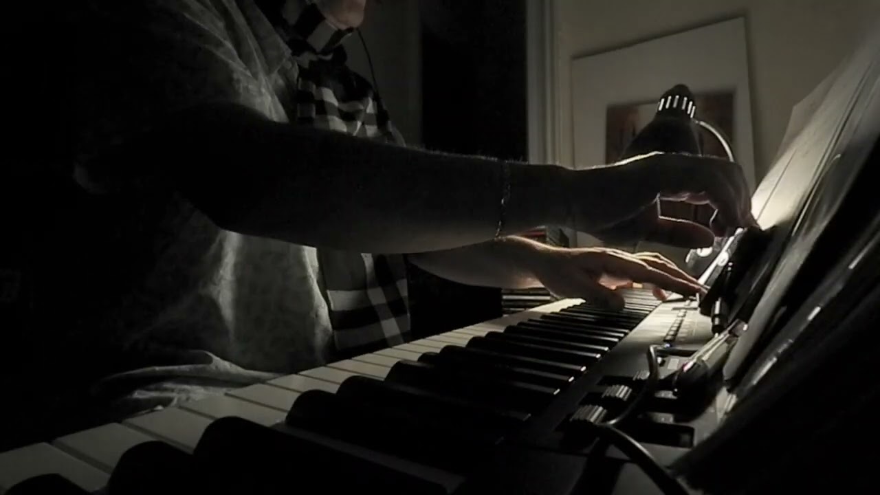 Swan Theme [Tchaikovsky] - Eugene Sokolinsky [jazz sketch 6]