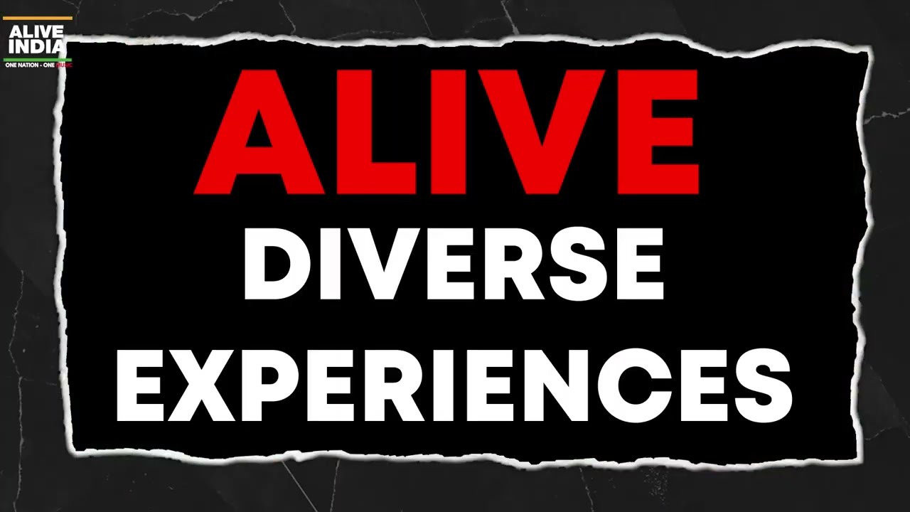 Alive India | 2024 Year Wrap&ndash; Music, Movement & Impact