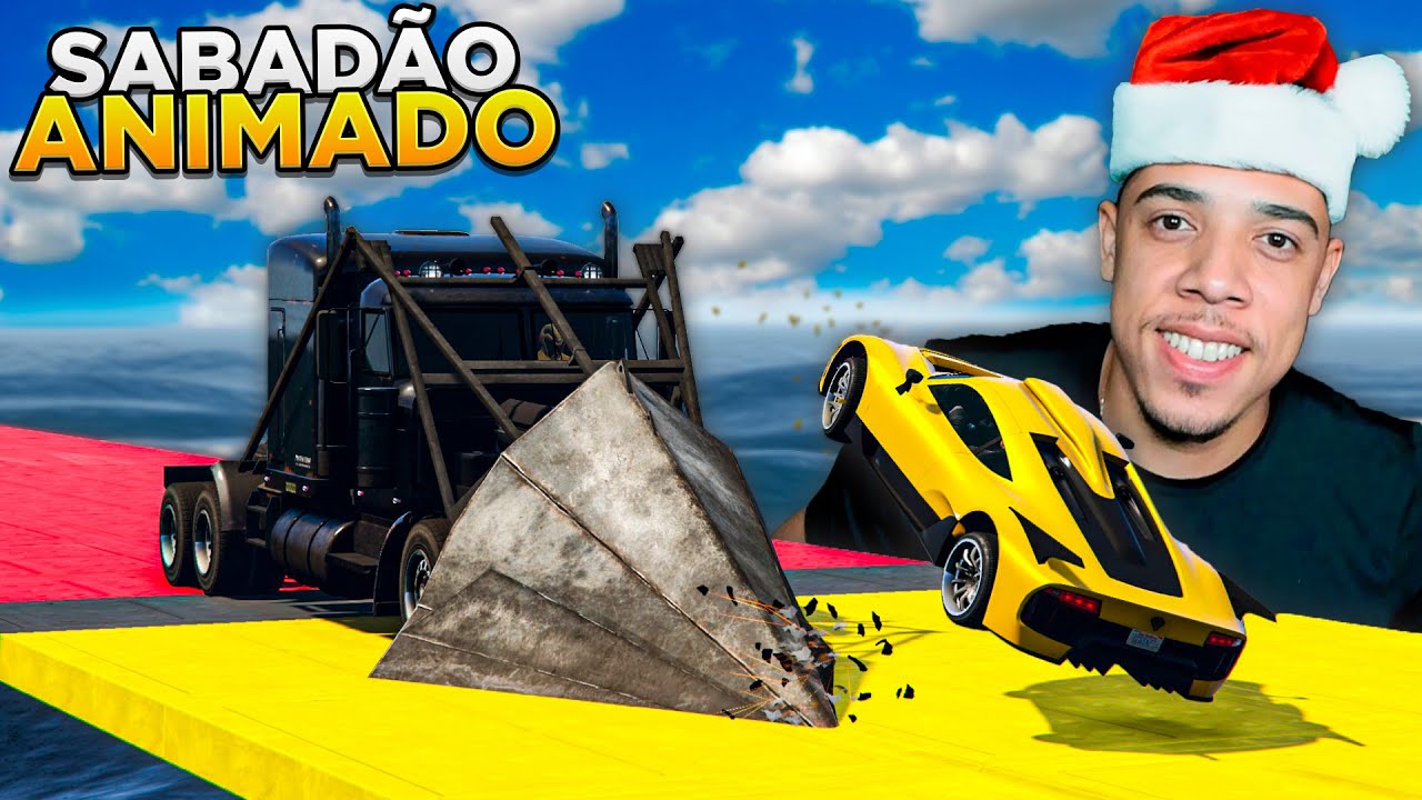LIVE DE SABAD&Atilde;O ❤