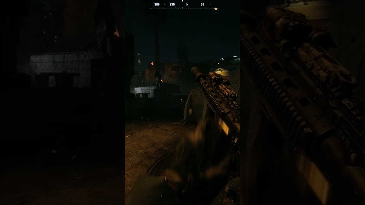 Downing the Chopper BF6 