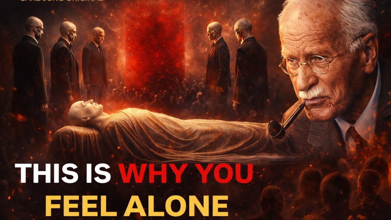 The Dangerous Power You've Been Taming Inside Yourself (Carl Jung)