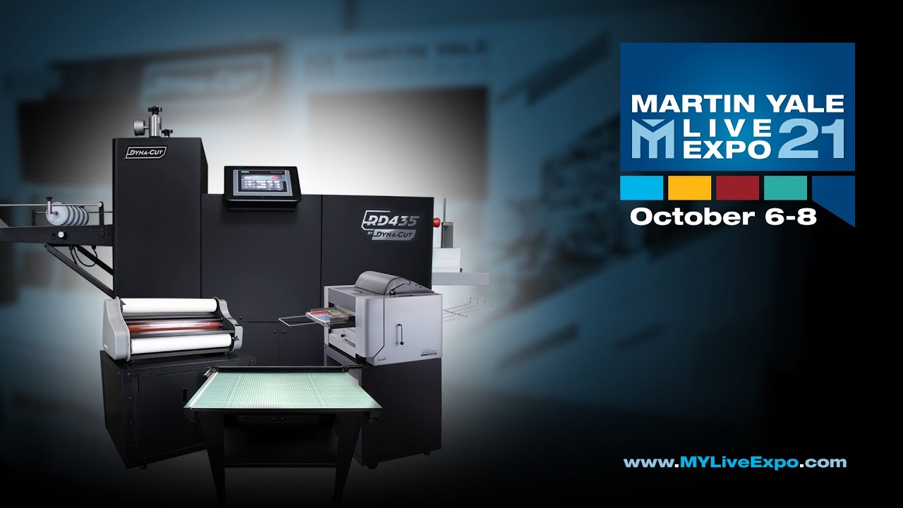Martin Yale Live Expo: Lamination Stream - Day 2