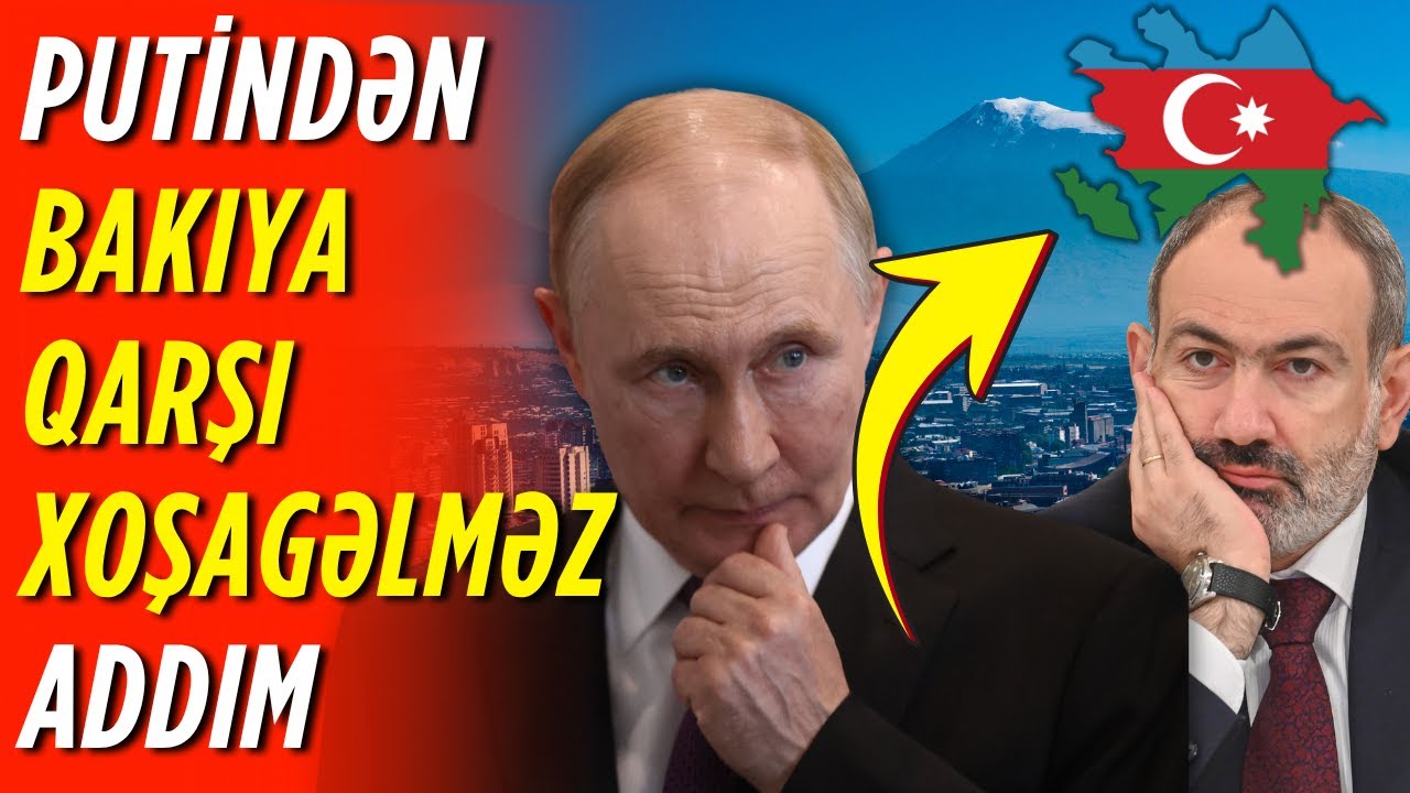 Əliyevin sözləri erməniləri TƏŞVİŞƏ SALDI, Ermənistan ORDUSUNU Gücləndirir? Zəngəzur üçün...