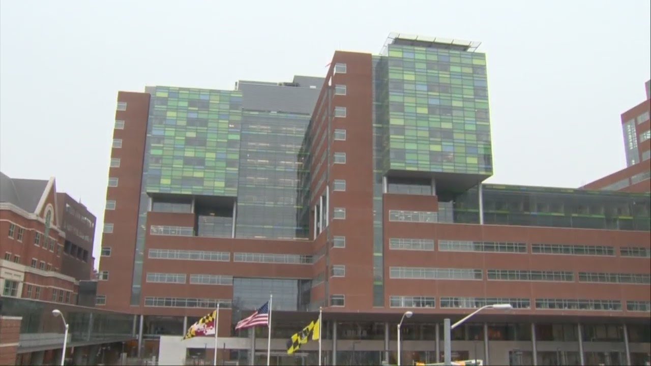 Best Hospitals In Maryland As Ranked By US News & World Report