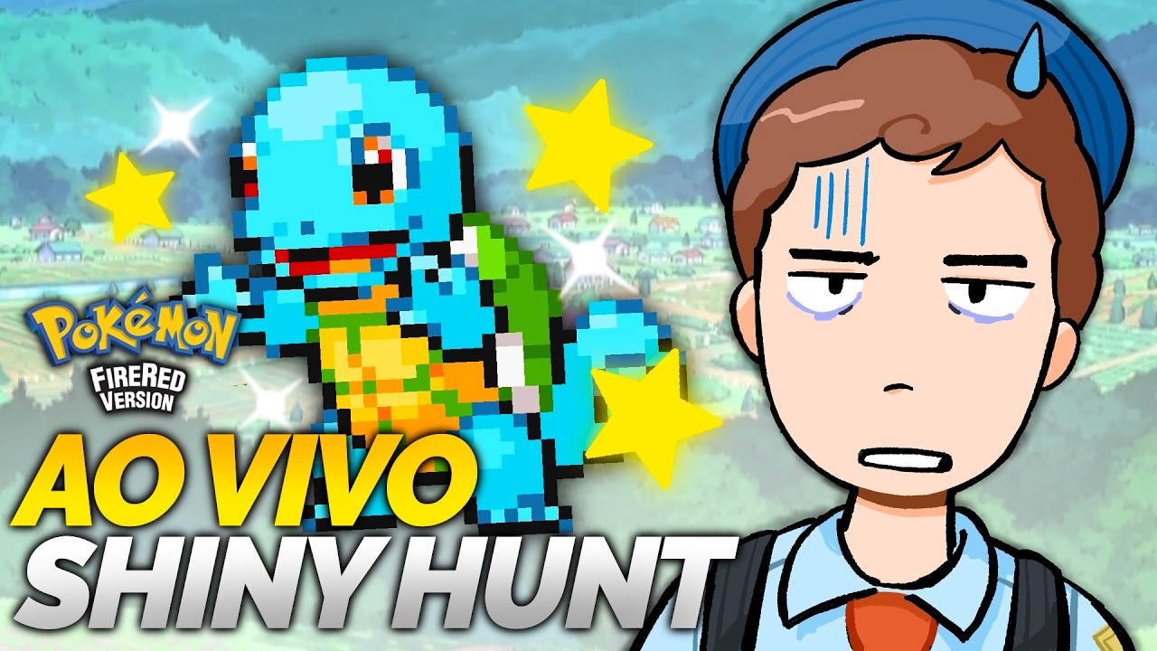 🔴CAÇANDO NIDORAN SHINY NO POKÉMON SHINING PEARL: MESTRE DE RADAR [LIVE]