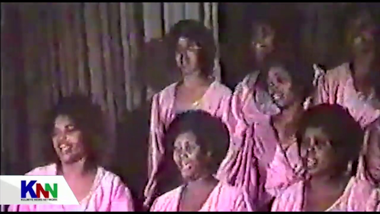 HEES LAGU SOO DHAWEEYAY XUSNI MUBAARAK 1986.