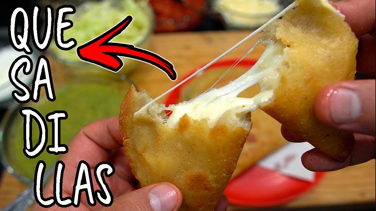 QUESADILLAS PARA NEGOCIO (Todos los *SECRETOS*) | El Mister Cocina