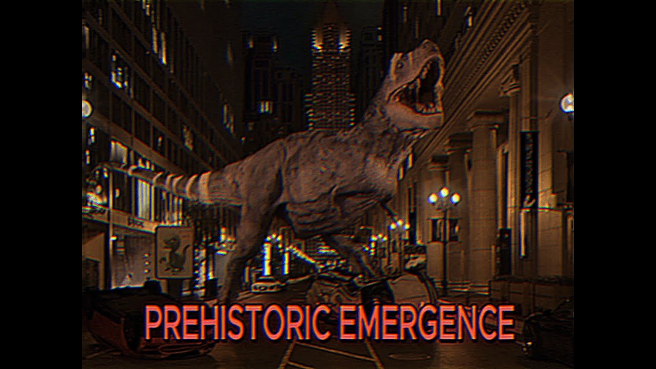 Prehistoric Emergence S1 (Analog Horror)