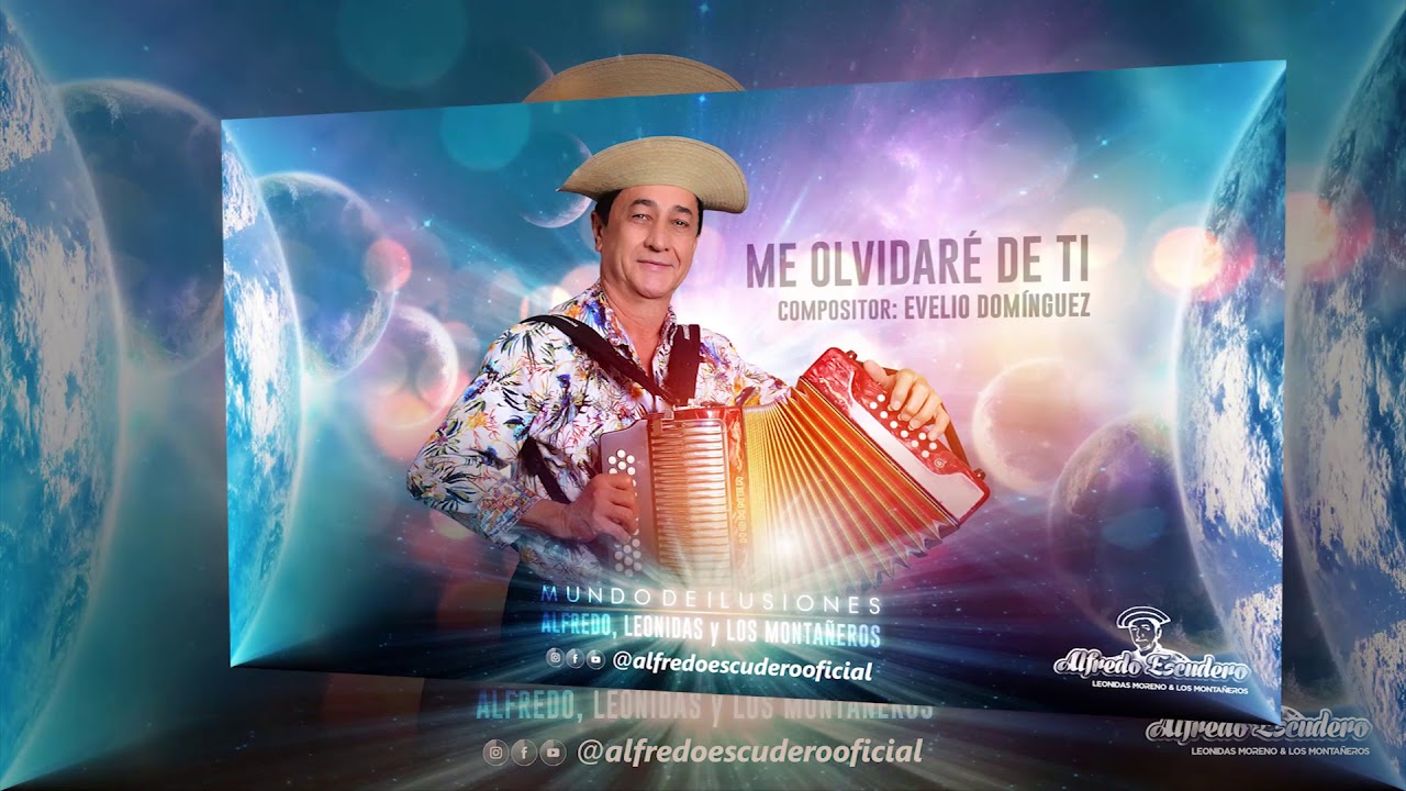 ME OLVIDARÉ DE TI