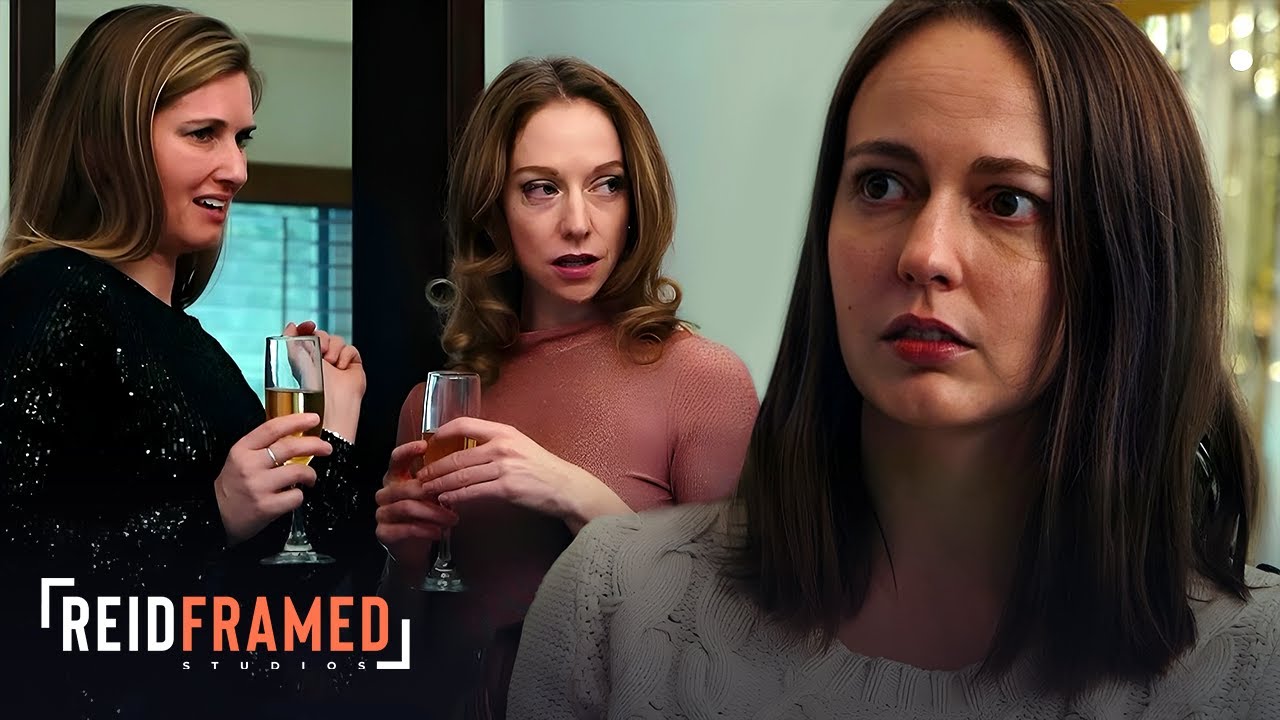 Rich Moms Bully Poor Mom | REIDframed Studios