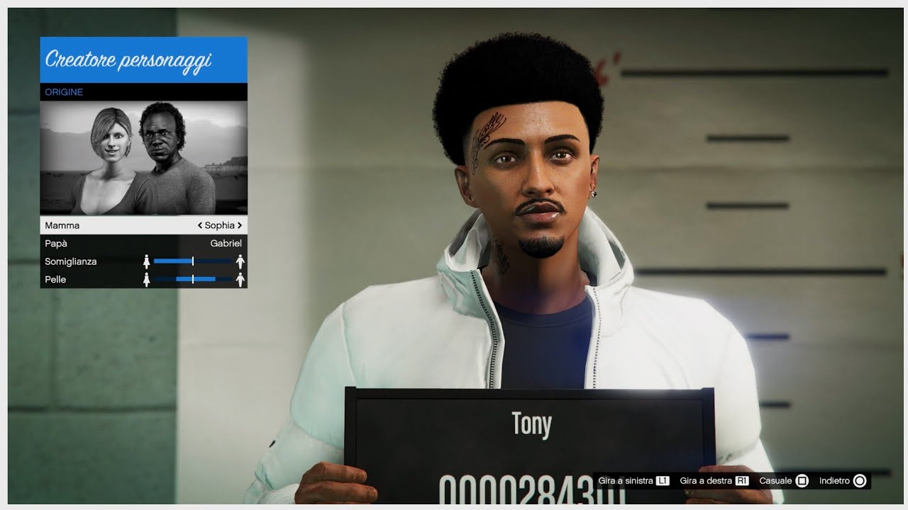 🤍 Best Cute GTA 5 Male Face Creation | GTA 5 Online 🤍
