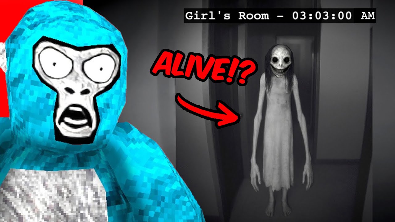 Her Doll Came to Life at Night...