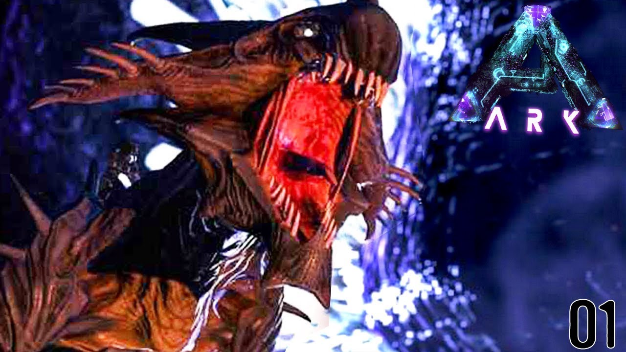BIENVENUE CHEZ LES CRÉATURES ! | ARK: Aberration ! #Ep1