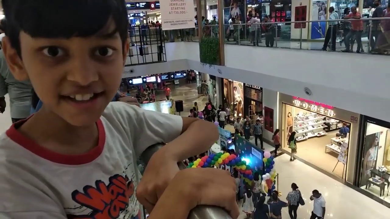 Phoenix Market City Bangalore | Shopping Malls of Bangalore  | Top Shopping Malls of Bangalore