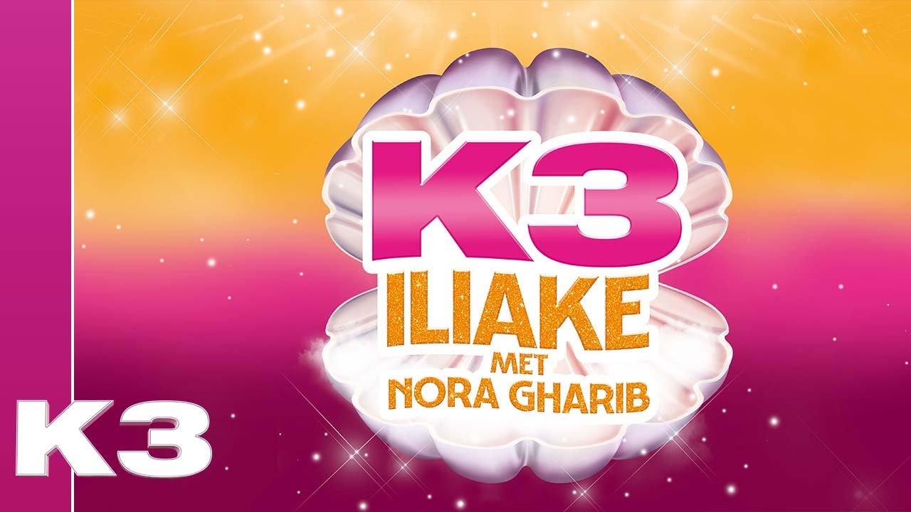 K3 lyrics: Iliake
