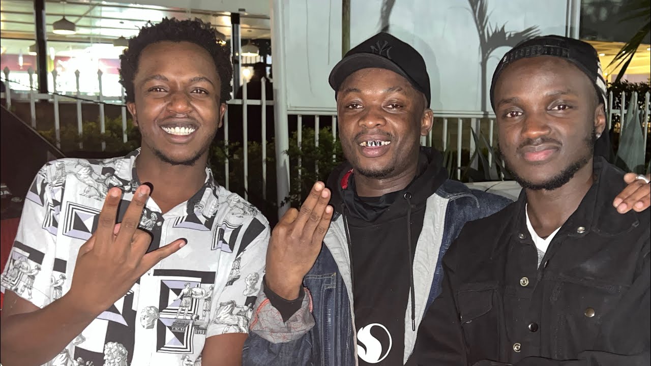 A night with wakadinali