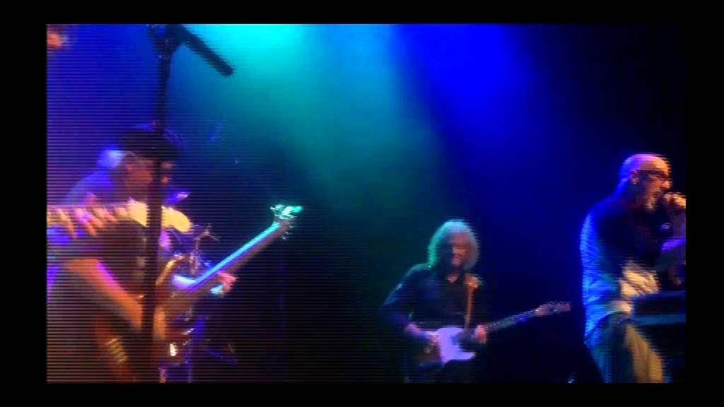 THE MAGIC BAND 